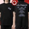 Blink 182 St Louis Missouri 2025 Exclusive Tee Merch Live At Hollywood Casino Amphitheater On September 26 2025 T-Shirt