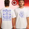 All Things Go Festival 2025 Venue Tee In Toronto ON On Oct 4-5 2025 At Budweiser Stage Merch Star Power Toronto Lineup Two Sided Unisex T-Shirt