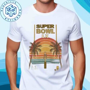 Bad Bunny Superbowl LX 2026 Halftime Football Puerto Rico Boricua Debi Tirar Mas Fotos Inspired Unisex T-Shirt
