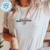 Bad Bunny X Super Bowl LX 2026 Merch Logo Two Sided Unisex T-Shirt