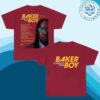 Coachella Valley Music & Arts Festival 2026 Indio California April 10-12 And April 17-19 Full Lineup Two Sided Unisex T-Shirt