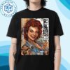 Blink-182 Huntsville Alabama 2025 Exclusive Merch Tee At The Orion Amphitheater On September 22 By Alex Tillbrook Unisex T-Shirt