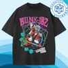 The Nameless Ghouls Official Ghost Cult Exclusive Design For Skeletruck Mexico City 2025 Washed T-Shirt