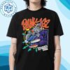 Blink-182 Kansas City 2025 Exclusive City Tee By Alex Tillbrook Live At T-Mobile Center On September 27 Merchandise T-Shirt