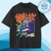 Blink-182 St Louis Missouri 2025 Exclusive Washed Tee Merch Live At Hollywood Casino Amphitheater On September 26 2025 Shirt