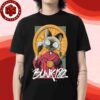 Blink-182 Missionary Impossible Tour Rogers AR 2025 Event Tee At Walmart AMP On Sept 24th 2025 Merchandise Unisex T-Shirt