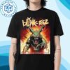 Renee Rapp Bite Me Tour Dates List 2025 Merch Print Two Sided Unisex T-Shirt