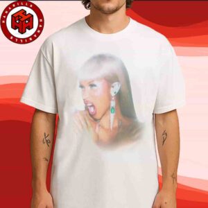 Cardi B Am I The Drama Album 2025 Merch Imaginary Playerz Unisex T-Shirt