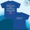 Punk In The Park Boston Worcester Ma 2025 Lineup On Sept 27th Unisex T-Shirt