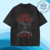 Oasis Live ’25 World Tour London 2025 Venue Tee At Wembley Stadium On Sept 27-28 2025 Merch Washed T-Shirt
