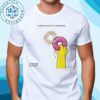 The Simpsons Movie 2 Exclusive Tee In Theaters On July 23 202 Two Sided Unisex T-Shirt