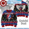 Five Finger Death Punch All I Want For Christmas Is 5FDP Merry Christmas Gifts Ugly Sweater For Friend And Family