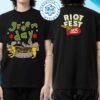 My Chemical Romance Exclusive In Atlanta GA On September 20 2025 Death Two Sided Unisex T-Shirt