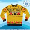 Foo Fighters Have A Great Foo King Christmas Gift Ugly Sweater Family Memories