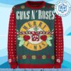 Guns N Roses Merry X-Mas Family Memories And Christmas Gift Ugly Sweater