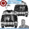 Grateful Dead 2025 Christmas Be Merry Ugly Sweater Gifts For Family And Friend