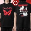 Linkin Park From Zero World Tour 2025 Exclusive Tee In Seattle WA On Sept 24th 2025 At Climate Pledge Arena Two Sided Unisex T-Shirt