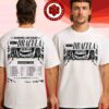 Bad Bunny Debi Tirar Mas Fotos World Tour 2026 Dates List Two Sided Unisex T-Shirt