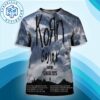 The Nameless Ghouls Official Ghost Cult Skeletour 2026 All Over Print Shirt