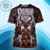 Parkway Drive 10 Years Anniversary IRE Album Merch Skull Pullover Hoodie Unisex T-Shirt