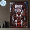 Nardwuar’s Video Vault Toronto London And New York City 2025 Home Decor Poster Canvas