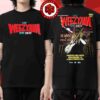 When We Were Young Festival 2025 Event Tee At Las Vegas Festival Grounds On October 18-19 2025 Merch Overseer Lineup Two Sided Unisex T-Shirt