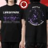 Blink-182 Missionary Impossible Tour Rogers AR 2025 Event Tee At Walmart AMP On Sept 24th 2025 Merchandise Unisex T-Shirt