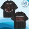 Blink-182 Huntsville Alabama 2025 At The Orion Amphitheater On September 22 By Alex Tillbrook Washed Tee T-Shirt