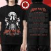 Louder Than Life Festival Full Lineup 2025 Event Tee In Louisville KY On Sept 18-21 Merch Bark Louder Two Sided Unisex T-Shirt