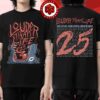 Louder Than Life Festival Full Lineup 2025 Event Tee In Louisville KY On Sept 18-21 Merch Ashes To Ashes Two Sided Unisex T-Shirt