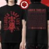Louder Than Life Festival Full Lineup 2025 Event Tee In Louisville KY On Sept 18-21 Merch Bite Force Two Sided Unisex T-Shirt