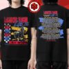 Louder Than Life Festival Full Lineup 2025 Event Tee In Louisville KY On Sept 18-21 Merch Hear No Evil Two Sided Unisex T-Shirt