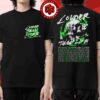 Louder Than Life Festival Full Lineup 2025 Event Tee In Louisville KY On Sept 18-21 Merch Hit And Run Two Sided Unisex T-Shirt
