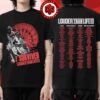 Louder Than Life Festival Full Lineup 2025 Event Tee In Louisville KY On Sept 18-21 Merch World Destruction Two Sided Unisex T-Shirt