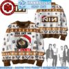 Jelly RolI Im Not Okay But Its All Gonna Be Alright For Christmas Holidays Ugly Sweater Gifts For Family And Friend