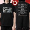 Paul McCartney Got Back Tour 2025 California At Santa Barbara Bowl On Sept 26th Unisex T-Shirt