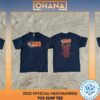 Oasis Live ’25 World Tour London 2025 Venue Tee At Wembley Stadium On Sept 27-28 2025 Merch Two Sided Unisex T-Shirt