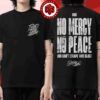 Ghost Official Skeletour 2025 Mexico City Night 3 September 25 Exclusive Merchandise Two Sided T-Shirt