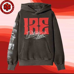 Parkway Drive 10 Years Anniversary IRE Album Merch Pullover Hoodie Unisex T-Shirt