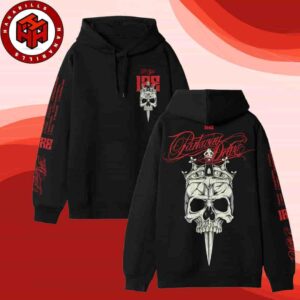 Parkway Drive 10 Years Anniversary IRE Album Merch Skull Pullover Hoodie Unisex T-Shirt