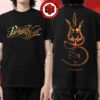 Parkway Drive 20 Year Anniversary European Tour 2025 Event Tee Pop-Up Store London UK Exclusive Items Strictly Limited City Oct 4 2025 Two Sided Unisex T-Shirt