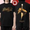 Parkway Drive 20 Year Anniversary European Tour 2025 Event Tee Pop-Up Store Stuttgart Germany Exclusive Items Strictly Limited City Sept 28 2025 Two Sided Unisex T-Shirt