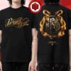 Ghost Official Skeletour 2025 Mexico City Night 1 September 23 Exclusive Merchandise Two Sided T-Shirt