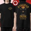 The Nameless Ghouls Official Ghost Cult Exclusive Design For Skeletruck Mexico City 2025 Unisex T-Shirt