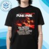 Punk In The Park Boston Worcester Ma 2025 Lineup On Sept 27th Pull Over Hoodie Shirt