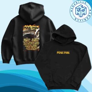 Punk In The Park Port Los Angeles San Pedro CA On October 4-5 2025 Pull Over Hoodie Shirt