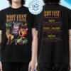 Iron Maiden The Run For Your Lives World Tour Returns To Europe And Beyond In 2026 Unisex T-Shirt