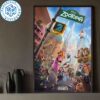 Star Wars The Mandalorian and Grogu only in theaters May 22 2026 New Adventure Home Decor Poster Canvas