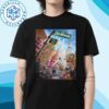 Star Wars The Mandalorian and Grogu only in theaters May 22 2026 New Adventure Unisex T-Shirt