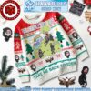 Eminem The Death Of Slim Shady Christmas Gifts Ugly Sweater For Friend And Family